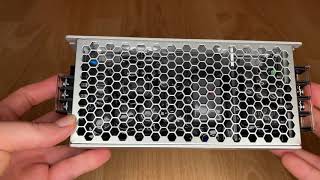 Mean Well RSD-200B-24 Měnič DC/DC uzavřený 200W 24