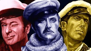 Кто лучший Остап Бендер? Обзор от Корвуса