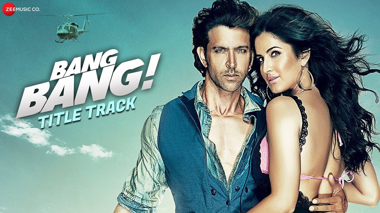 Bang Bang (Title) Lyrics | Bang Bang | Katrina Kaif, Hrithik Roshan | Vishal Shekhar