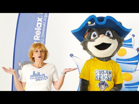 Zapleši z nami: GUSAR REKSI - Čuki in Plesno Mesto