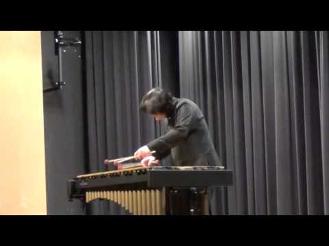 Andrei Pushkarev - J. S. Bach, Two part invention Nr.1 in C Major