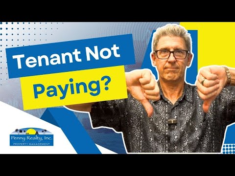 What to Do When a Tenant Doesn’t Pay Rent in San Diego: A Step-by-Step Guide for Landlords