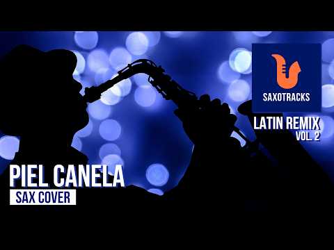 Piel Canela — Video con linea guida su YouTube