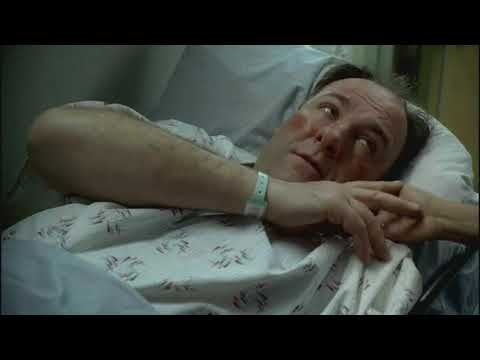 Tony Tells Carmela That Christopher Died - The Sopranos HD