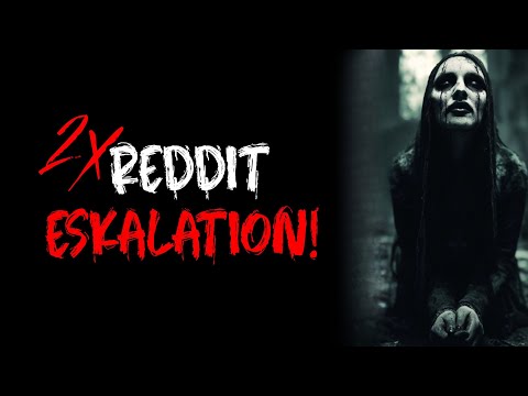 2 Reddit Geschichten, die zu weit gehen! Creepypasta Horror