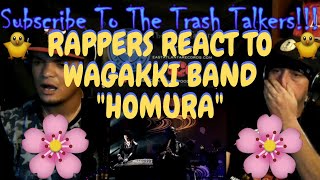 Download lagu Rappers React To Wagakki Band 'Homura'!!! mp3