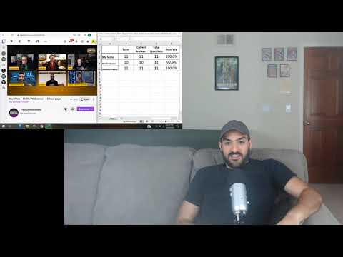 Andre Plays Along with Star Wars Schmoedown Tournament - Damon v Dimalanta