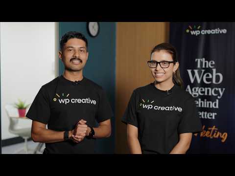 Meet WP Creative: The Web Performance Agency Behind Better Marketing