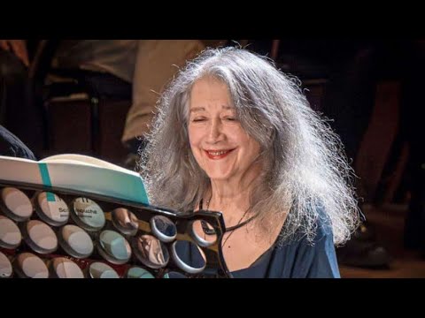 1 Hour Of Martha Argerich Playing 2nd Movements