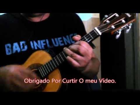 Já Fui Aprendiz - Grupo Chora Menino - Por Fernando Silva.