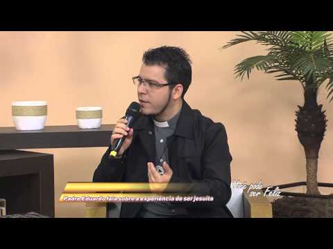 Você Pode ser Feliz 11/06/2013 - Participação Padre Eduardo