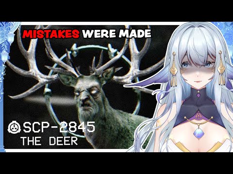 WE GO 0 TO 100 REAL QUICK!! | TheVolgun SCP-2845 | VTuber Reacts