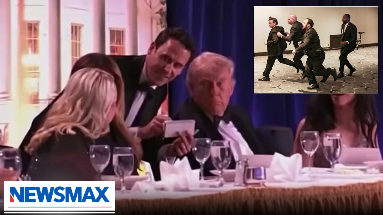 Speaker Mike Johnson: Trump is a resilient leader after third attempt on life | The Record