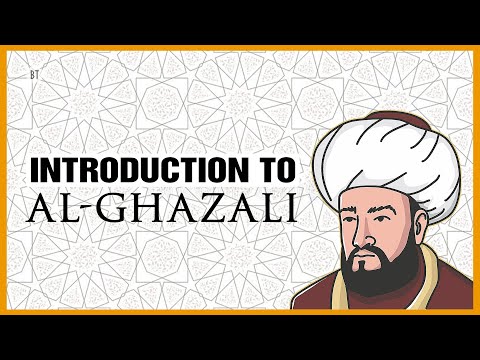Introduction to Al-Ghazali with Prof. Dr. Mustafa Abu Sway (part 1)