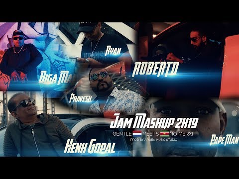 JAM MASHUP 2K19 | GENTLE & NO MERXI [Official Music Video]