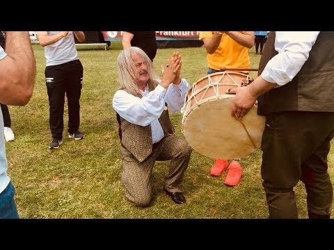Davul Zurna ile Efsane Horon / Şenol Şentürk Tahsin Terzi / 3. Frankfurt Yayla Şenliği 17.06.2018