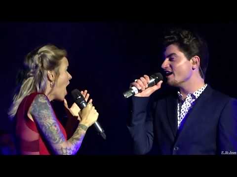 DAVID THIBAULT et BRIGITTE BOISJOLI / Always On My Mind (HD)