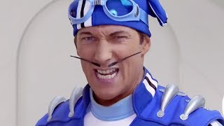 Lazy Town Song | Sportacus sings No One&#39;s Lazy In Lazy Town Music Video 💪  Lazy Town Songs