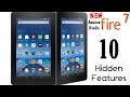 10 Hidden Features of the NEW Amazon Kindle Fire 7 Tablet 2015 | H2TechVideos 10 Hidden Features of the NEW Amazon Kindle Fire 7 Tablet 2015 | H2TechVideos