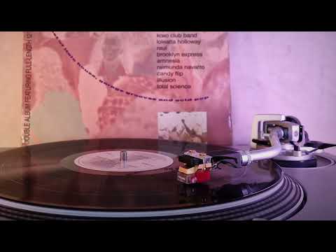 Raul Orellana - Guitarra (Acid Remix) - 1989