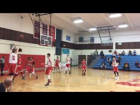 Charlotte Dragons  wins 60-51 over Tournament Time - Queen City Middle School Showcase