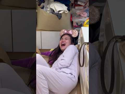 Bịt mắt bắt vịt tại tiệc ngủ nhà Sườn Sóc | LongLinhfamily #longlinhfamily