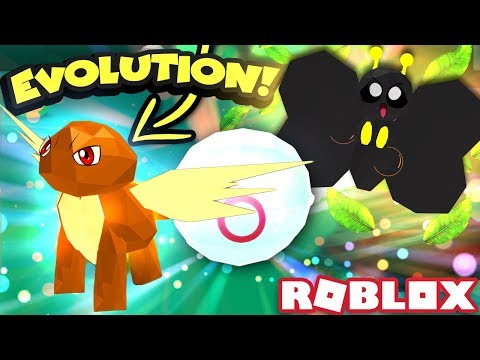 GETTING THE BEST BUSH PET AND EVOLVING THE BEST LEGENDARY PET! | Roblox Pet Trainer Video