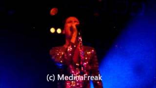 Medina - Welcome to Medina Tour - Hamburg - In your arms (2)