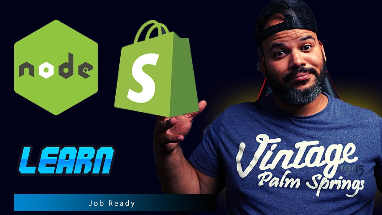 Why You Should Learn Shopify Development With Node JS