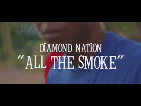 Diamond Boy Jr - All The Smoke ft. Diamond Boy Certified & Diamond Boy Lito [Official Video]