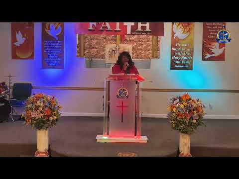 “Believe The Promises Of GOD” | Minister Mayarka