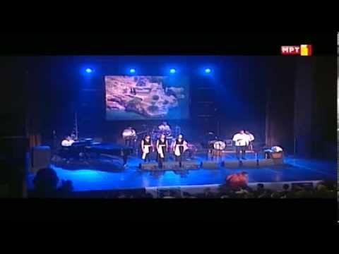 Концерт на Наум Петрески и Синтезис (17.12.2012)