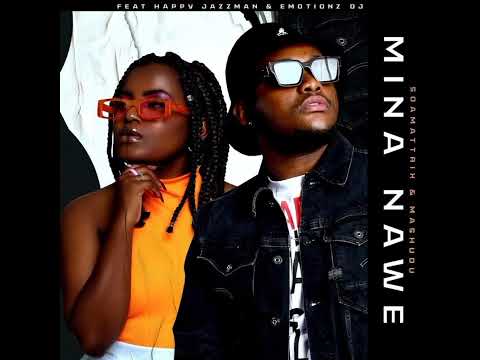 SoaMattrix ft Mashudu - Mina Nawe  (Heavy-Max)