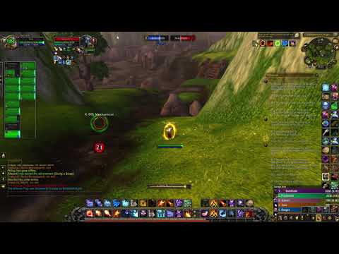 FIRE MAGE 8.2 PVP CANT DIE! GOD MODE 1 V X