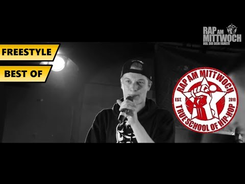 Best of FREESTYLE #6 // Rap am Mittwoch, Toptier Takeover // Cashisclay, Gier,...