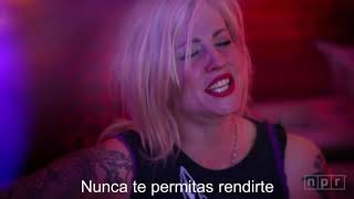 dressed in dreams Brody Dalle subtitulado