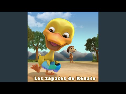 Los zapatos de Renato
