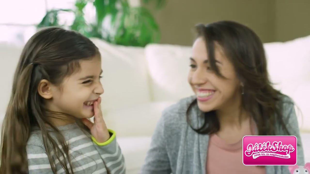 Cincogó egérfogó társasjáték videó