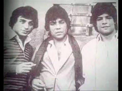 LOS CHUNGUITOS eres como yegua brava