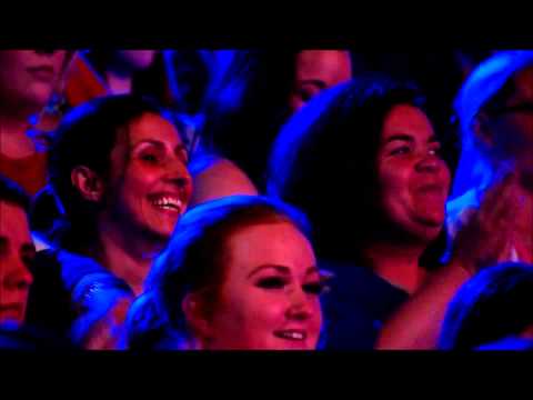 Joseph Whelan  - With or Without You (The X Factor UK) Bootcamp