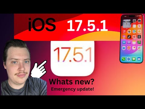 iOS 17.5.1 released! What’s new and fixed? '
