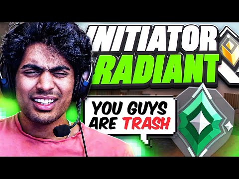 Ascendants have the biggest egos.. | Initiator to Radiant #13