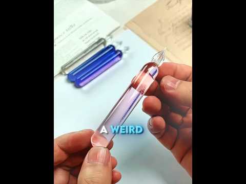 He Discovered a Pen That Writes Without Ink?! 😱🖋️
