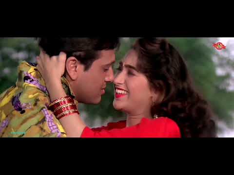 Woh Aankh Hi Kya || KHUDDAR || Govinda&Karisma Kapoor || Full Video Song