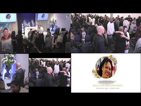 Siala Talafua Naunau