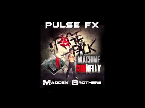 OHMYGODMGK- Machine Gun Kelly X Madden Brothers (Pulse FX)