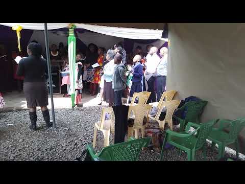 GERIZIM SDA CHURCH: JESUS KEEP NEAR THE CROSS - HYMN 312