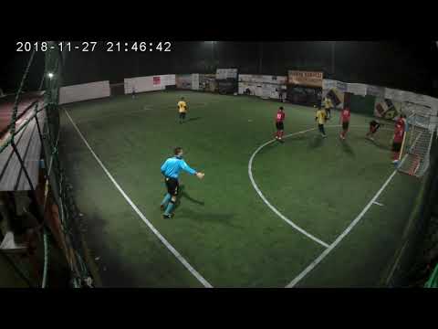 Sintesi AMB Frosinone -  Città di Colleferro