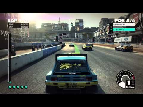 Dirt 3 - Dirt Tour Gameplay Part 26