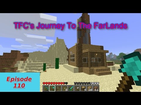 Taking Shape - TFC's Journey To The FarLands Ep110